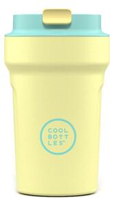 Cool Bottles Kubek termiczny 350 ml Triple cool Paradise Mykonos