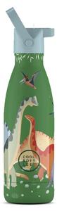 Cool Bottles Butelka termiczna Kids 350 ml Triple cool Polar Bears