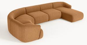Sofa modułowa XL Bouclé Sofia