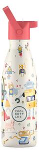 Cool Bottles Butelka termiczna Kids 350 ml Triple cool Sweet Mermaids