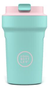 Cool Bottles Kubek termiczny 350 ml Triple cool Paradise Creta