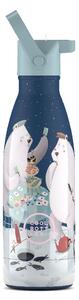 Cool Bottles Butelka termiczna Kids 260 ml Triple cool Fruit Salad