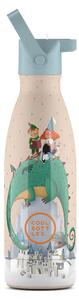Cool Bottles Butelka termiczna Kids 350 ml Triple cool Jurassic Era