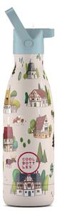 Cool Bottles Butelka termiczna Kids 350 ml Triple cool Dragon Dreams
