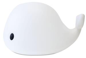 Filibabba Lampka LED duża Wieloryb Christian