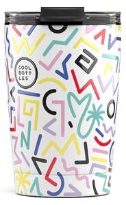 Cool Bottles Kubek termiczny 330 ml Triple cool Xclusive Mediterranean