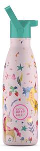 Cool Bottles Butelka termiczna Kids 350 ml Triple cool Magical Fairies