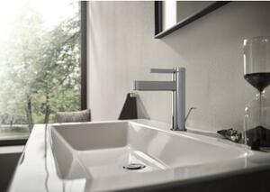 Bateria umywalkowa HANSGROHE Finoris 110 76025000 Chrom