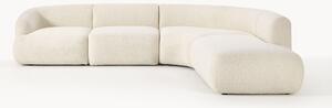 Narożna sofa modułowa Teddy Sofia (4-osobowa)