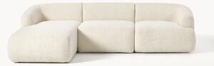 Narożna sofa modułowa Teddy Sofia (3-osobowa)