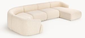 Sofa modułowa XL Bouclé Sofia