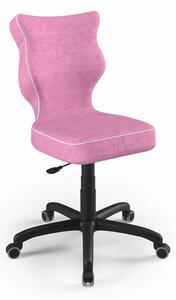 Krzesło do biurka Petit czarny Visto 08 rozmiar 5
