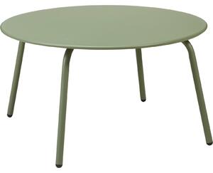 Okrągły stolik stalowy tarasowy RONDO, Ø 70 cm x 40 cm