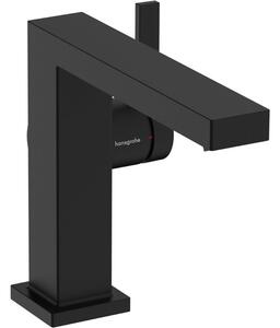 Bateria umywalkowa HANSGROHE Tecturis E 110 Fine CoolStart Ecosmart+ 73020670 Czarny mat