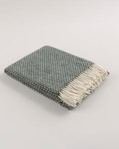 Pled Zelandia 140x200 cm forest green