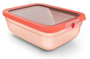 Pojemnik na żywność TEFAL OneClick N1211410 2.3 L Pomarańczowy