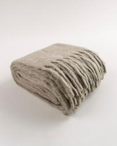 Pled Cozy 130x170 cm taupe