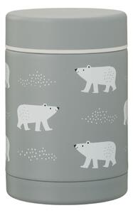 Fresk Termos na jedzenie 300 ml Miś polarny