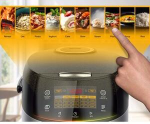 Multicooker TURBOTRONIC TT-DMC22 15 programów