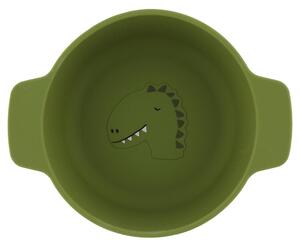 Silikonowa Miseczka - Dinozaur Trixie Baby