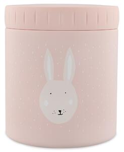 Termiczny pojemnik na jedzenie 500 ml - Termos Królik Trixie Baby