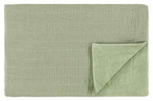 Kocyk niemowlęcy 75x100 cm - Bliss Sage Trixie Baby