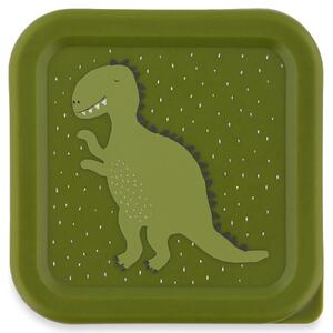 Zestaw pojemników na przekąski 3 szt. – Dinozaur Trixie Baby