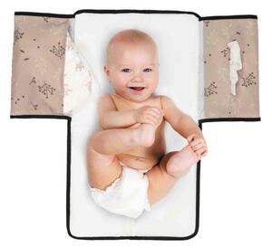 Przenośny przewijak/organizer 3w1 Dooky Beige