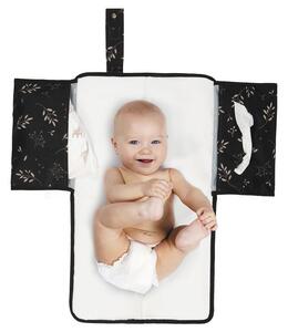 Przenośny przewijak/organizer 3w1 Dooky Black