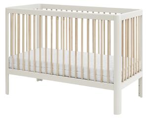 Łóżeczko dziecięce PINIO Pure 120x60 cm – różne kolory