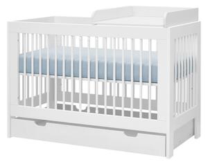 Przewijak PINIO Basic 120x60 cm – nakładany z płyty MDF
