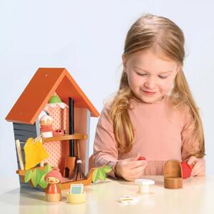 Gniazdko rodziny Robin, Tender Leaf Toys
