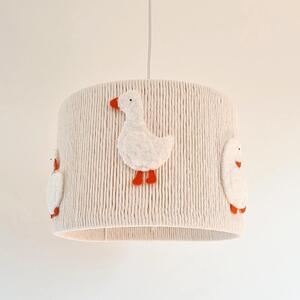 Lampa sufitowa dla dzieci - GĄSKI