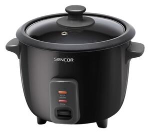 Sencor Sencor - Urządzenie do gotowania ryżu 300W/230V 0,6l czarne FT0373