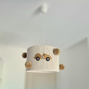 Lampa sufitowa dla dzieci - AUTKA