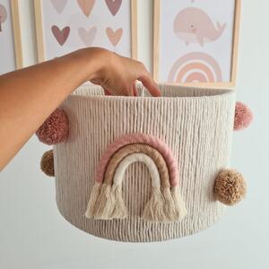 Lampa sufitowa dla dzieci - TĘCZA DELIKATNA