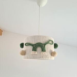 Lampa sufitowa dla dzieci - DINOZAURY