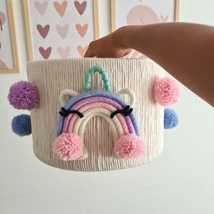 Lampa sufitowa dla dzieci - JEDNOROŻCE