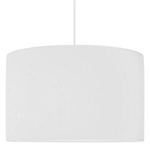 Lampa sufitowa do pokoju dziecięcego BIAŁA 38cm