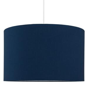 Lampa sufitowa do pokoju dziecięcego GRANATOWA 38cm