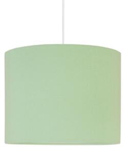 Lampa sufitowa MINI do pokoju dziecięcego MIĘTOWA 28cm