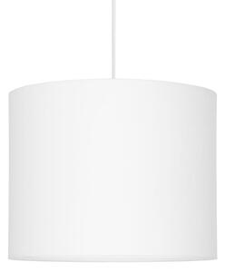 Lampa sufitowa MINI do pokoju dziecięcego BIAŁA 28cm