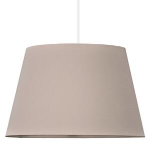 Lampa sufitowa STOŻEK do pokoju dziecięcego KREMOWA