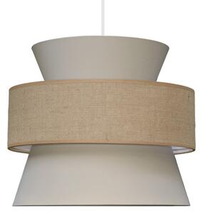 Lampa sufitowa BOHO KLEPSYDRA do pokoju dziecięcego KREMOWA