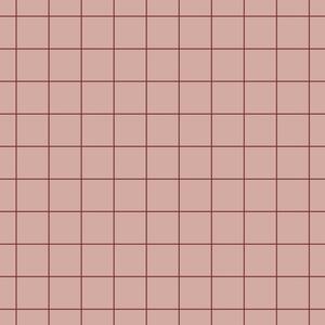 Tapeta dziecięca w kratkę burgundy - warianty
