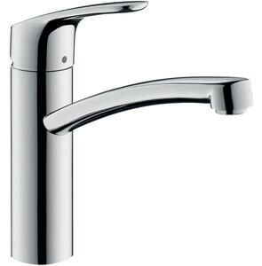 Bateria kuchenna stojÄ ca HANSGROHE Focus M41 160 1Jet Chrom 31806000