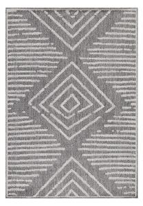 Szary dywan odpowiedni na zewnątrz 120x170 cm Aruba – Ayyildiz Carpets