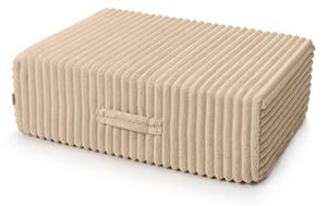 Trampolina SHAPPY PURE CORDUROY WAFFLE - kolory