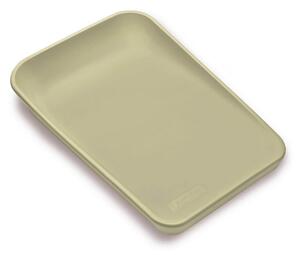 Przewijak LEANDER - mata do przewijania MATTY Olive green