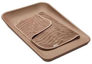 LEANDER - podkład na przewijak MATTY™ Woodland Clay